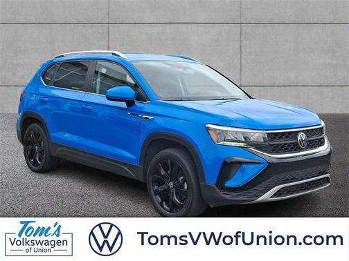 2022 Volkswagen Taos 1.5T SE