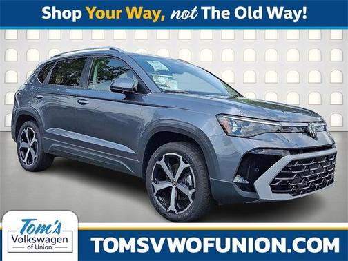 2025 Volkswagen Taos 1.5T SEL