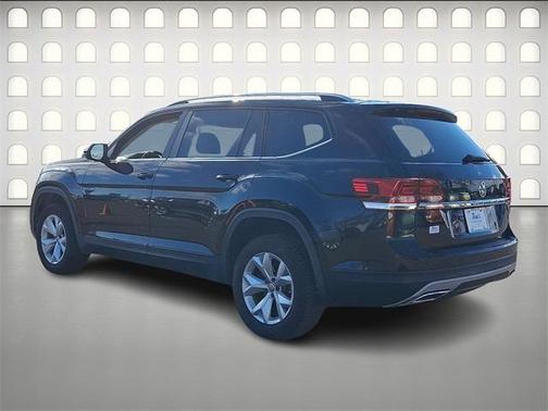 2018 Volkswagen Atlas 3.6L SE w/Technology