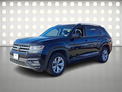 2018 Volkswagen Atlas 3.6L SE w/Technology