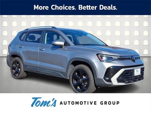 2025 Volkswagen Taos 1.5T SEL