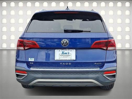 2022 Volkswagen Taos 1.5T SE