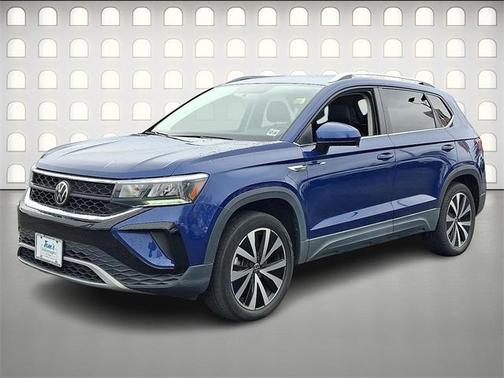 2022 Volkswagen Taos 1.5T SE