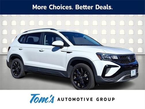 2022 Volkswagen Taos 1.5T SE