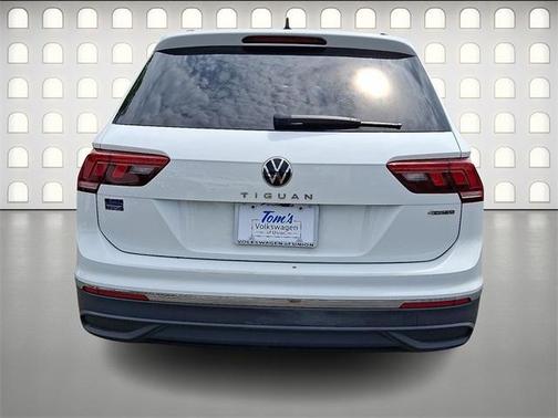 2022 Volkswagen Tiguan 2.0T S