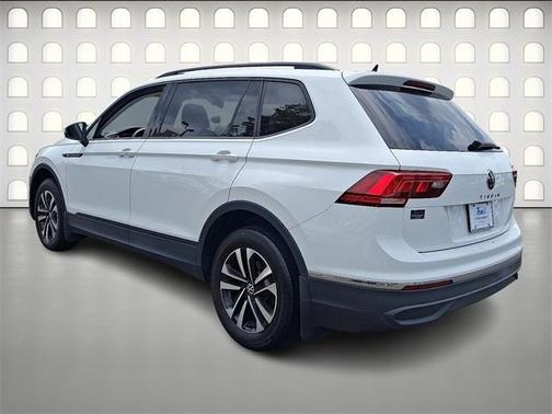2022 Volkswagen Tiguan 2.0T S