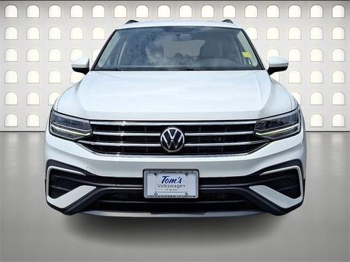 2022 Volkswagen Tiguan 2.0T S