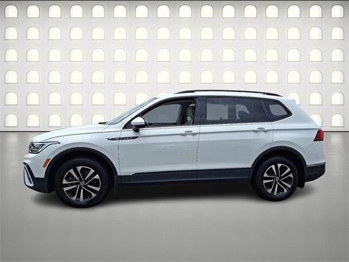 2022 Volkswagen Tiguan 2.0T S