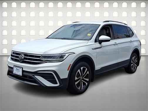 2022 Volkswagen Tiguan 2.0T S