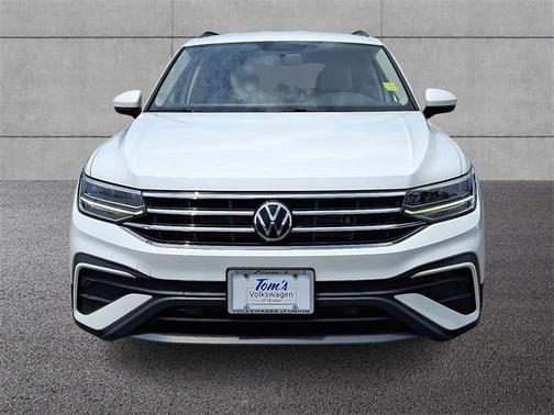 2022 Volkswagen Tiguan 2.0T S