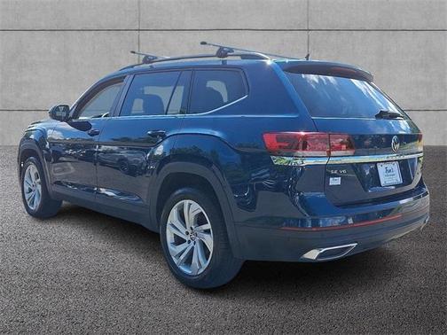 2021 Volkswagen Atlas 3.6 V6 SE w/ Technology