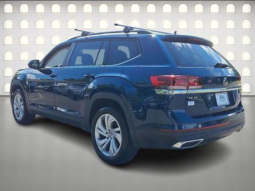 2021 Volkswagen Atlas 3.6 V6 SE w/ Technology