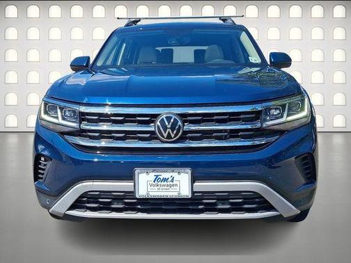 2021 Volkswagen Atlas 3.6 V6 SE w/ Technology