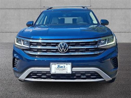 2021 Volkswagen Atlas 3.6 V6 SE w/ Technology