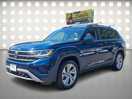 2021 Volkswagen Atlas 3.6 V6 SE w/ Technology