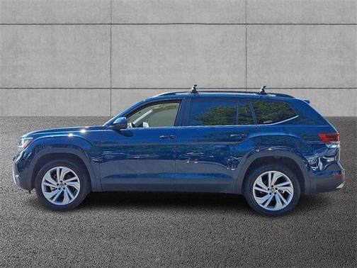 2021 Volkswagen Atlas 3.6 V6 SE w/ Technology