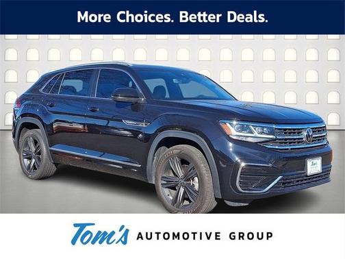 2022 Volkswagen Atlas Cross Sport 2.0T SEL R-Line