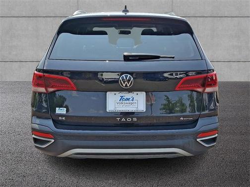 2022 Volkswagen Taos 1.5T SE