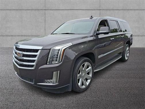 2015 Cadillac Escalade ESV Luxury