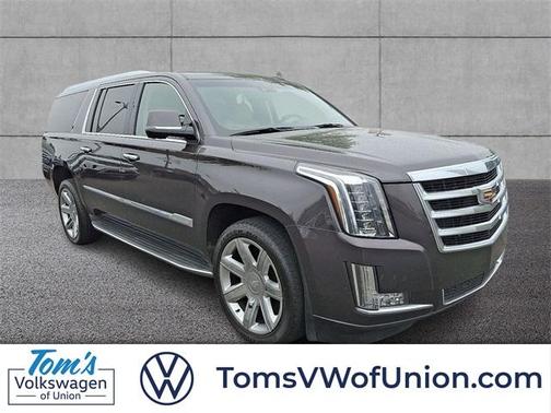 2015 Cadillac Escalade ESV Luxury