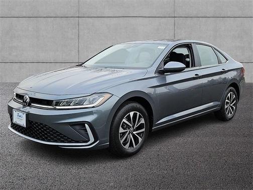 2025 Volkswagen Jetta 1.5T S