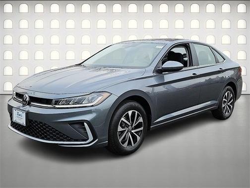 2025 Volkswagen Jetta 1.5T S