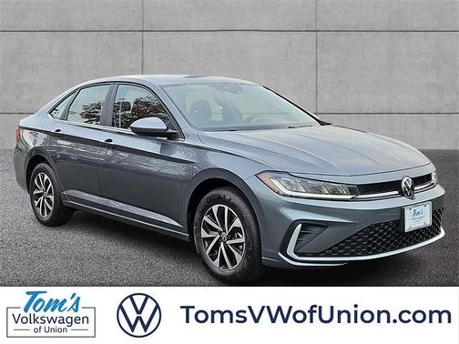 2025 Volkswagen Jetta 1.5T S
