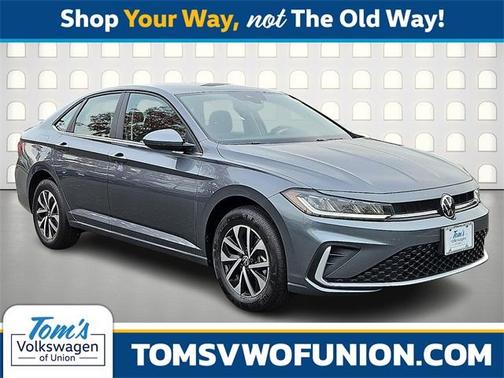 2025 Volkswagen Jetta 1.5T S