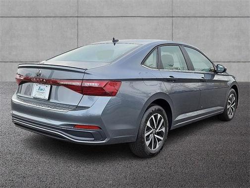 2025 Volkswagen Jetta 1.5T S