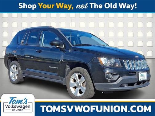 2014 Jeep Compass Latitude
