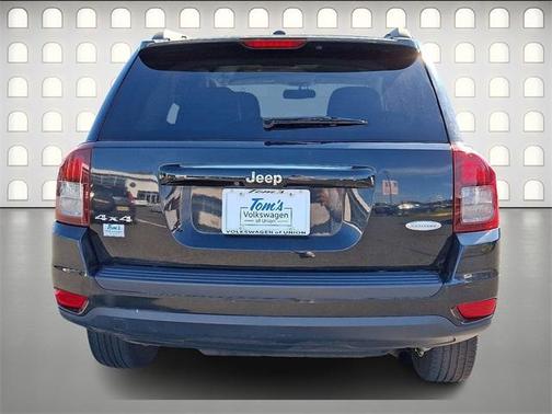 2014 Jeep Compass Latitude