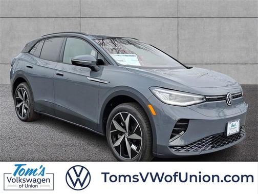 2025 Volkswagen ID.4 Pro S