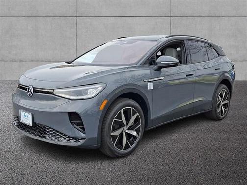 2025 Volkswagen ID.4 Pro S
