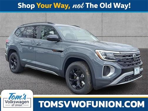 2025 Volkswagen Atlas 2.0T Peak Edition