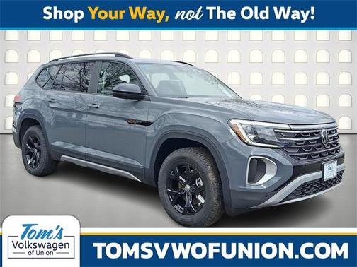 2025 Volkswagen Atlas 2.0T Peak Edition