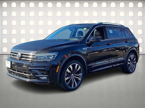 2021 Volkswagen Tiguan 2.0T SEL Premium R-Line