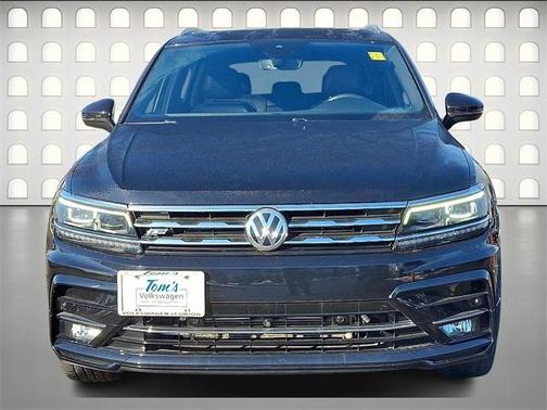 2021 Volkswagen Tiguan 2.0T SEL Premium R-Line