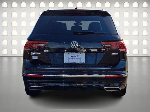 2021 Volkswagen Tiguan 2.0T SEL Premium R-Line