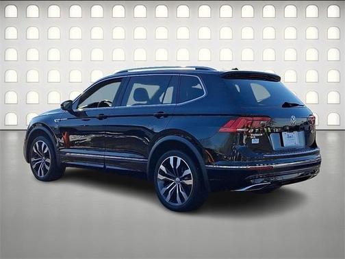 2021 Volkswagen Tiguan 2.0T SEL Premium R-Line