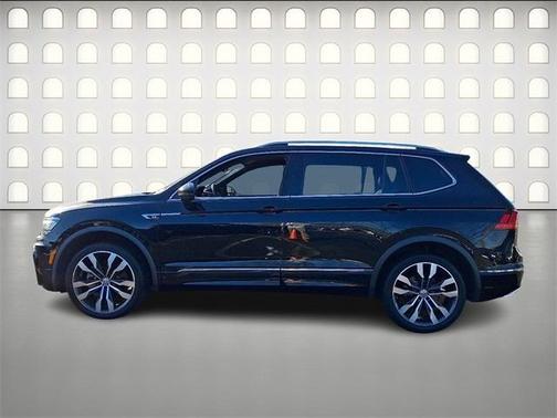 2021 Volkswagen Tiguan 2.0T SEL Premium R-Line
