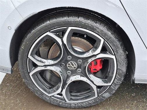 2025 Volkswagen Golf GTI 2.0T Autobahn