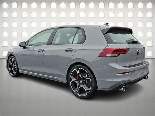 2025 Volkswagen Golf GTI 2.0T Autobahn