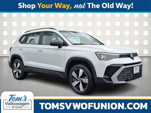 2025 Volkswagen Taos 1.5T S