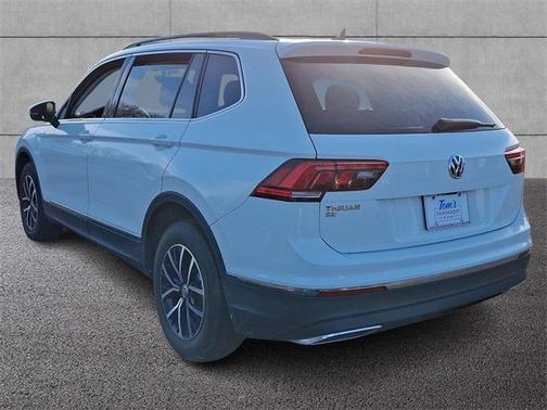 2021 Volkswagen Tiguan 2.0T SE