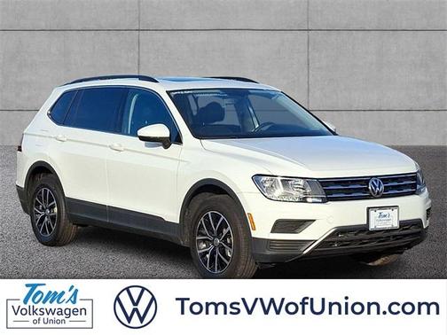 2021 Volkswagen Tiguan 2.0T SE