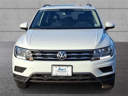 2021 Volkswagen Tiguan 2.0T SE