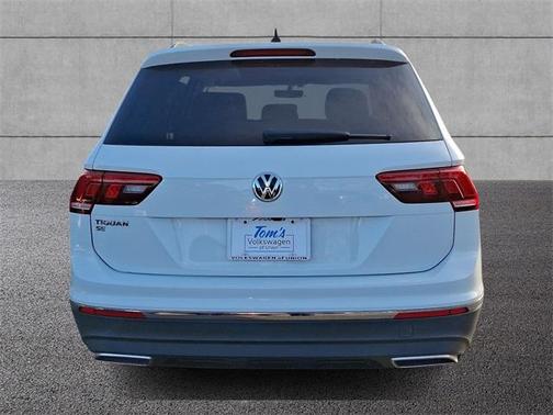 2021 Volkswagen Tiguan 2.0T SE