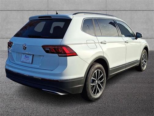2021 Volkswagen Tiguan 2.0T SE