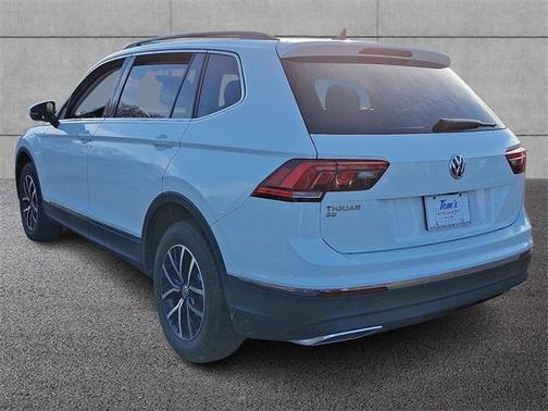 2021 Volkswagen Tiguan 2.0T SE