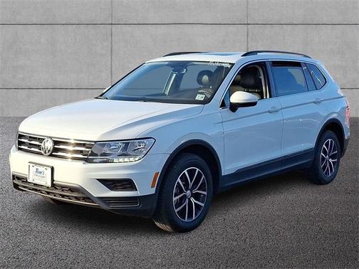 2021 Volkswagen Tiguan 2.0T SE